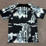 24/25 Club Olimpia Black Training Shirts（奥林匹亚、巴拉圭球队）