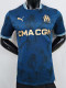 24/25 Marseille  Away Player Version Soccer Jersey