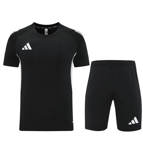 24/25 AD Black Training Short Suit（09）