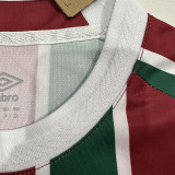 25/26 Fluminense Home  Fans Soccer Jersey
