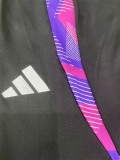 24/25 Germany Black Training Long Pants (Have Pocket)