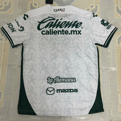 24/25 Club León Away  Player Version Soccer Jersey（球员）