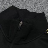 25/26  Mexico Gold Cup Black Retro Jacket Tracksuit
