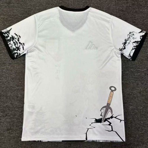 24/25 Japan Fire Shadow Wave Wind Water Gate Fans  Soccer Jersey