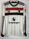 24/25 Man Utd Third Long sleeve  Fans Soccer Jersey（长袖）