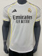 24/25 RMA  White  Edition Player Version Soccer Jersey