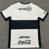 25/26 Club Olimpia Home Fans Soccer Jersey (奥林匹克）
