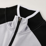 25/26 NJ16 Black&White Jacket Tracksuit