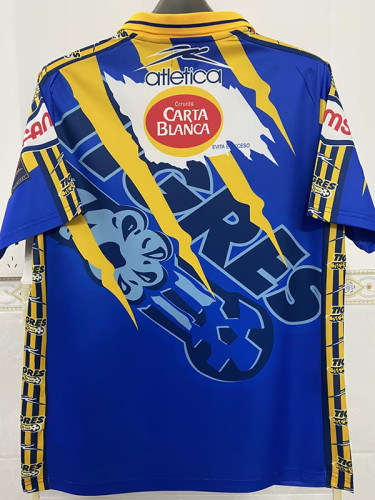 1997/1998 Tigres UANL Third Retro Soccer Jersey