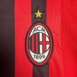 2007/2008 ACM Home Retro Soccer Jersey