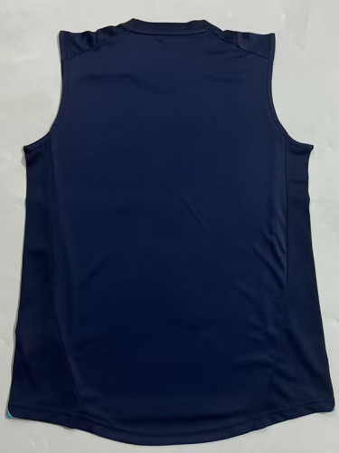 25/26  Flamengo Royal Blue Training Vest