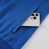 25/26 NJ15  Blue  Jacket Tracksuit