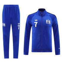 24/25 Man Utd Blue Jacket Tracksuit#09 24/25 Man Utd Blue Jacket Tracksuit#09