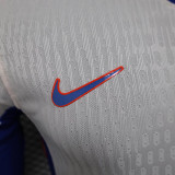 24 /25 CHE Away  Long Sleeve  Player Version Soccer Jersey