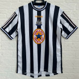 1997/1999 Newcastle Home  Retro Soccer Jersey