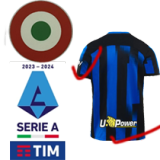 22/23 INT Home 1:1 Fans Soccer Jersey