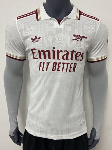 24/25 ARS Third   Player Version Soccer Jersey
