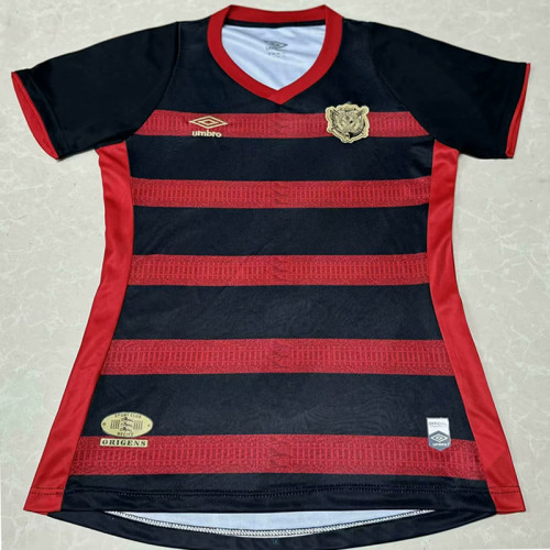 24/25 Recife Home Women Soccer Jersey(女）