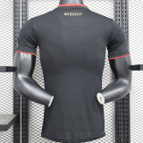 24/25 LeverKusen Black Special Edition  Player Version Soccer Jersey