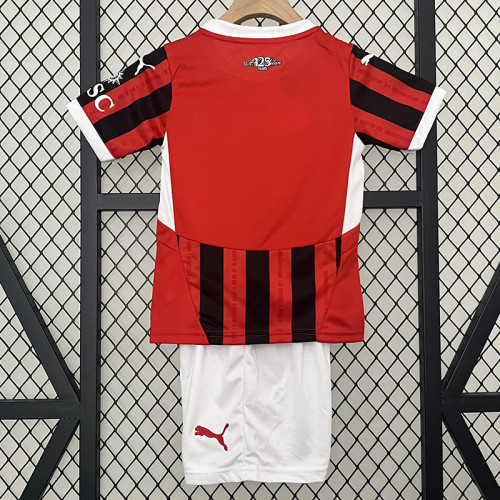 24/25 ACM Home Kids Soccer Jersey