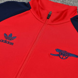 25/26 ARS Red Jacket Tracksuit