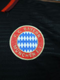 24/25 Bayern Black Special Edition Player Version Soccer Jersey