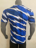 2024 Scotland Blue Training Short Sleeve