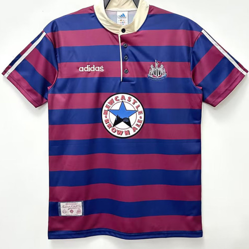 1995/1997 Newcastle Away Retro Soccer Jersey