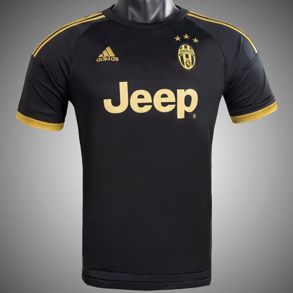 2015/2016 JUV Third  Retro Soccer Jersey
