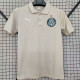 25/26  Palmeiras Grey White Polo shirts