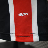 24/25 Sao Paulo  Away Player Version Soccer Jersey