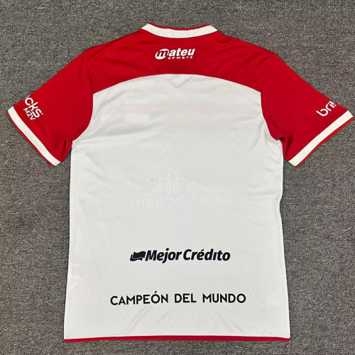 25/26 Ede LP  Away Fans Soccer Jersey