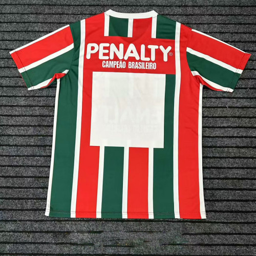 1993 Fluminense Home Retro Soccer Jersey