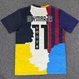 25/26 Santos Neymar Memorial Edition Fans Soccer Jersey#11