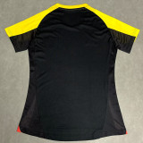 2025 Mineiro Black Women  Training shirts（女）