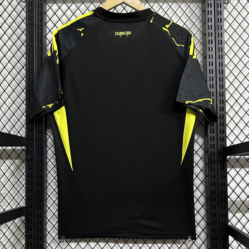 25/26 Columbus Crew Away Fans Soccer Jersey
