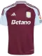 24/25 Aston Villa Home  Fans Soccer Jersey