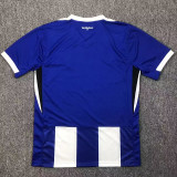 24/25 Hertha BSC Home Fans Soccer Jersey
