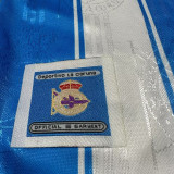 1997/1998 La Coruna Home Retro Soccer Jersey