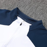 25/26 JOMA White Half Zipper Sportswear # 2492 (半拉链)