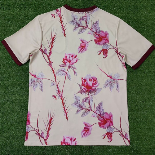 2024 Japan Sakura Special Edition Fans Soccer Jersey （樱花）