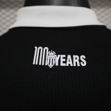 24/25 Monaco Black Commemorative Edition  Player Version Soccer Jersey