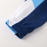 24/25  Marseille Blue Jacket Tracksuit(02)
