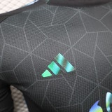 24/25 Algeria Black Special Edition Player Version Soccer Jersey
