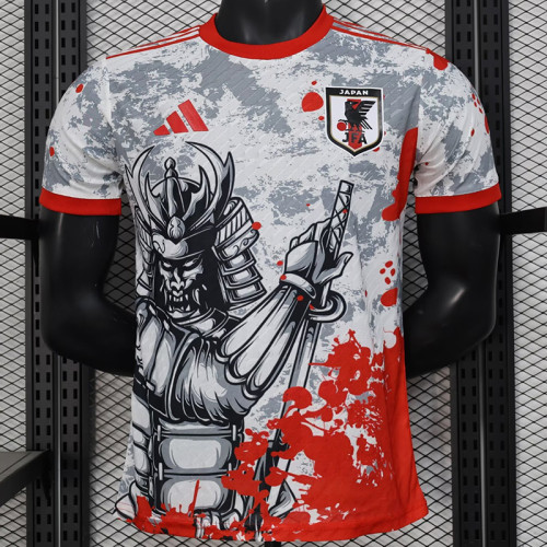 24/25 Japan Dauntless Fighter Edition Player Version Soccer Jersey