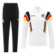 24/25  Germany White  Jacket Tracksuit(07)