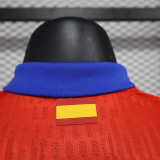 24/25  ATM Home Player Version Soccer Jersey