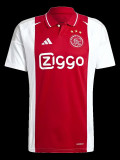 24/25 Ajax Home Kids Soccer Jersey