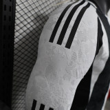 24/25 JUV Home Player Version  Long  Soccer Jersey