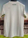 25/26 Cameroon White T-shirt(圆领）